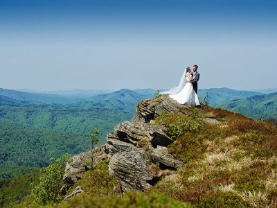 Tomasz Bieszczad - Fotograf ślubny 