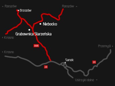 Salon meblowy Producenta GRABO