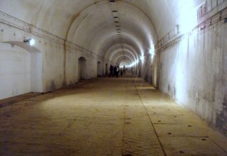 Schron kolejowy Stępina