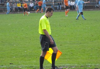 Wisłok Strzyżów - Orzeł Lubla - sędzia