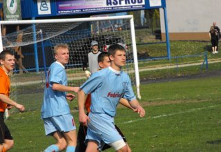 Wisłok Strzyżów - Orzeł Lubla