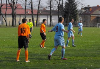 Wisłok Strzyżów - Orzeł Lubla