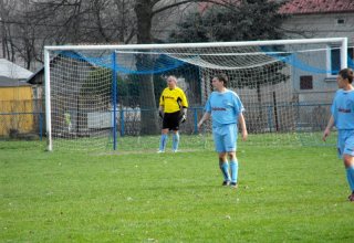 Wisłok Strzyżów - Orzeł Lubla - bramkarz