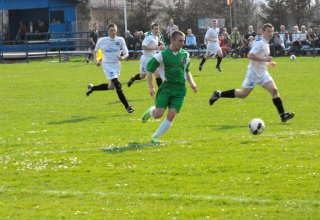 Wisłok Wiśniowa - Ikarus Tuszów Narodowy mecz