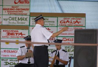 1. kolejka klasy A grupy dębickiej