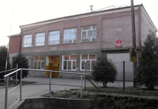 dom ludowy w niewodnej osp niewodna