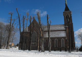 Kościół w Dobrzechowie