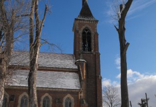 Kościół w Dobrzechowie