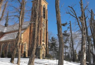 Kościół w Dobrzechowie