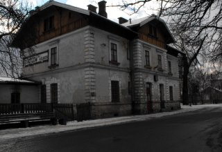 Stacia PKP Strzyżów