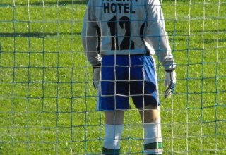 Bramkarz Dromadera Chrząstów 