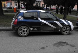 Po rajdzie Wielepole Skrzyńskie Sośnice Szufnarowa 