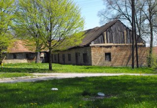 Dwór Mycielskich Wiśniowa