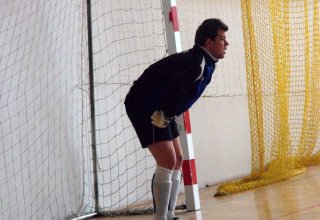 Samorządowy Turniej Halowej Piłki Nożnej