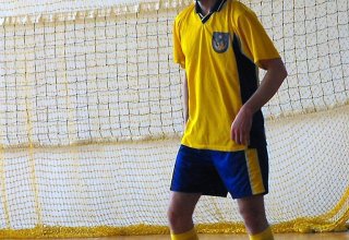 Samorządowy Turniej Halowej Piłki Nożnej