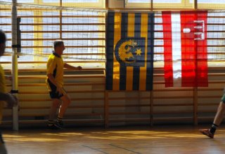 Samorządowy Turniej Halowej Piłki Nożnej czudec