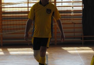 Samorządowy Turniej Halowej Piłki Nożnej na ziemi Czudeckiej