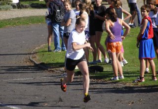 Powiatowa Gimnazjada w Lekkoatletyce