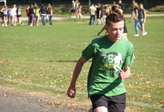 Powiatowa Gimnazjada w Lekkoatletyce