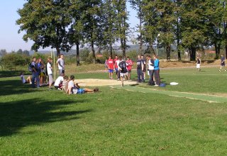 Powiatowa Gimnazjada w Lekkoatletyce