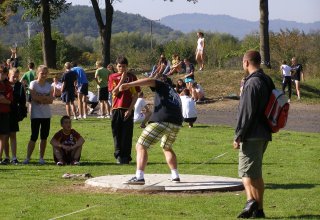 Powiatowa Gimnazjada w Lekkoatletyce