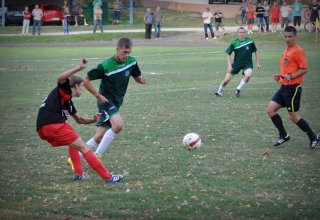 Wisłok Strzyżów - Wisłoka Dębica 1:2