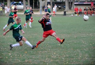 Wisłok Strzyżów - Wisłoka Dębica 1:2