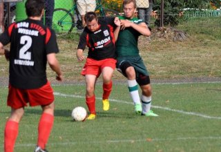 Wisłok Strzyżów - Wisłoka Dębica 1:2