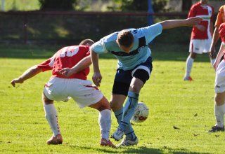 Galeria zdjęć z meczu Wisłoka Strzyżów