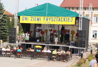 Dni Ziemi Frysztackiej 2012