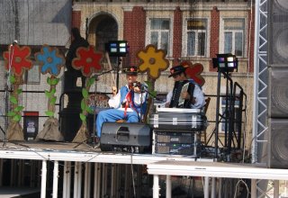 Dni Ziemi Frysztackiej 2012