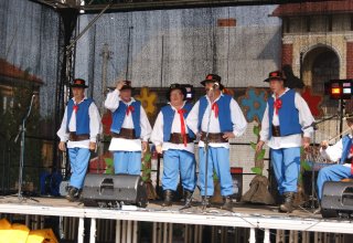 Dni Ziemi Frysztackiej 2012