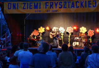 Dni Ziemi Frysztackiej 2012