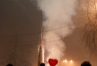 Zdjęcia z Wośp Strzyżów 2012