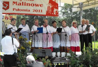 Dożynki 2011 w Strzyżowie