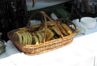 Dożynki 2011 w Strzyżowie