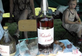 Dożynki 2011 w Strzyżowie