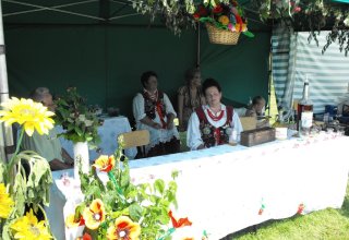 Dożynki 2011 w Strzyżowie