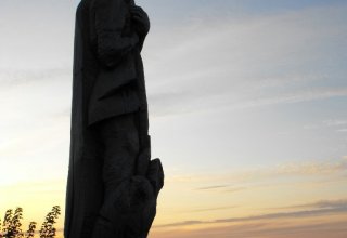 I Międzynarodowego Plener w Drewnie - Gogołowskie drzewoludy 2009