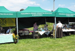 Dożynki Malinowe Połomia 2011