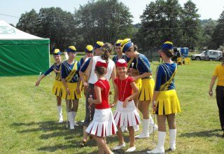 Zdjęcia z Dożynek z Połomi 2011