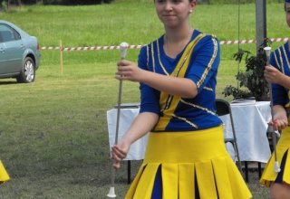 Zdjęcia z Dożynek z Połomi 2011