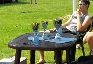 Otwarty Gminny Turniej Piłki Siatkowej Plażowej. Siatkówka plażowa na wysokim powiomie.