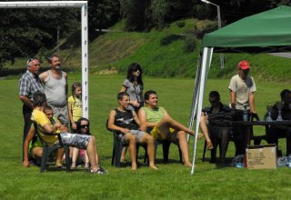 Otwarty Gminny Turniej Piłki Siatkowej Plażowej. Siatkówka plażowa na wysokim powiomie.