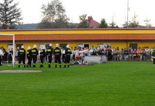 Zawody Strażackie Wiśniowa 2011