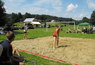 Zawody Strażackie Wiśniowa 2011