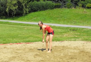 Zawody Strażackie Wiśniowa 2011