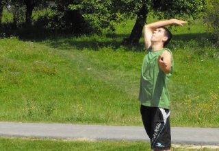 Otwarty Gminny Turniej Piłki Siatkowej Plażowej. Siatkówka plażowa na wysokim powiomie.