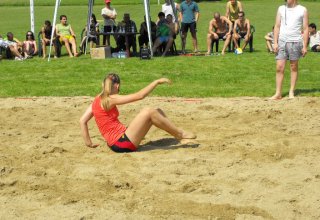 Otwarty Gminny Turniej Piłki Siatkowej Plażowej. Siatkówka plażowa na wysokim powiomie.