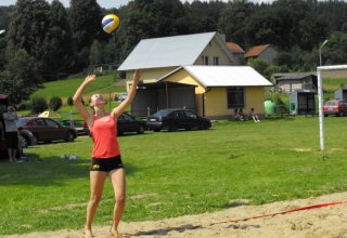 Zawody Strażackie Wiśniowa 2011